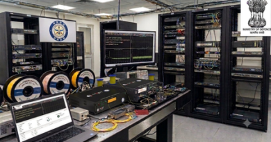 India achieves 5.56-km free-space Quantum Key Distribution link