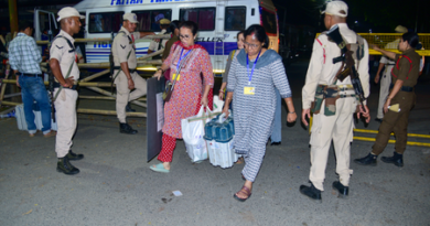 Bypoll results to be declared today for five Assembly seats, one Assam LS constituency