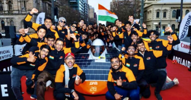 IIT Madras team secures third place at Sasol Solar Challenge in South Africa