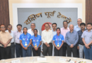 Indian women’s hockey team captain Salima Tete, two other players felicitated by South Eastern Railway
