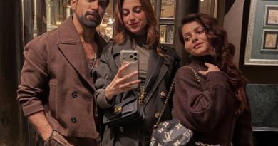 Farrhana Bhatt shares unseen glimpses with Rubina Dilaik, Avinash Mishra from ‘Khatron Ke Khiladi 15’ shoot