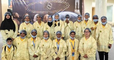 Gujarat girl selected among 20 students nationwide for satellite technology mission