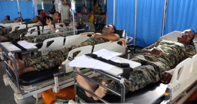 84 BSF personnel hospitalised in Manipur over suspected food poisoning