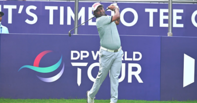 India Championship: Indian golfers Chouhan, Talwar make confident start on rain-marred opening day