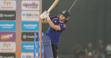Free entry for female spectators for India-Zimbabwe women’s T20Is in Raipur
