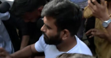 CJP’s Abhijeet Dipke detained ahead of ‘Tiranga Assembly’ in Connaught Place