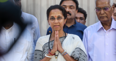 ‘Rs 5,000 relief a mockery’: Supriya Sule slams Maha govt