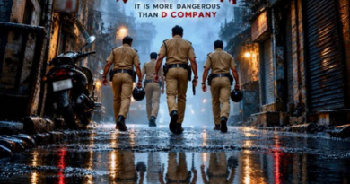 Ram Gopal Varma on why his next film is titled ‘Police Company’