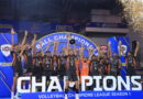 Delhi Dynamites rally past Emperia Marathas to win Volleyball Champions League title