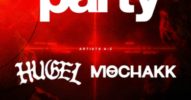 Hugel and Mochakk to pull curtains down at Sunburn Festival 2026 Closing Party