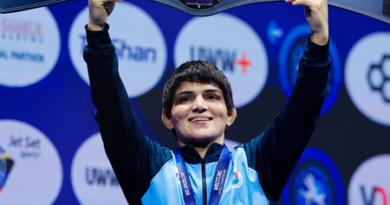 ‘Records are meant to be broken’: Manisha Bhanwala wants her historic worlds gold to pave way for Indian female wrestlers