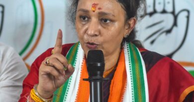 ‘Biggest enemy is anyone attacking democracy or Constitution’: UP Cong chief on PM Modi’s ‘nation’s enemies’ remarks
