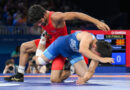 Asian Games: Aman Sehrawat stuns reigning world champion to win 57kg wrestling gold