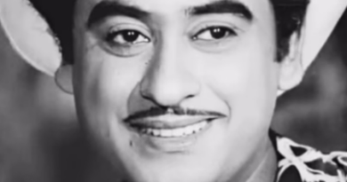 Jackie Shroff remembers Ashok Kumar on 115th birth anniversary, Kishore Kumar on 39th death anniversary