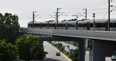 FIR registered after posters questioning govt performance found pasted inside Delhi Metro