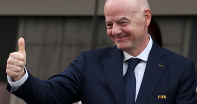 FIFA chief Infantino accused of taking secret salary on top of declared earnings