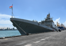 INS Tarkash arrives in Mauritius, set to participate in ‘Aapravasi Diwas’ events