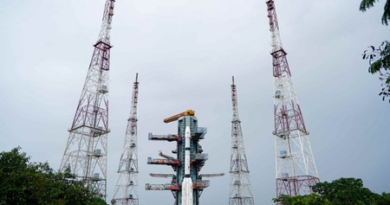 ISRO to launch GSLV-F18 carrying navigation satellite NVS-03 today