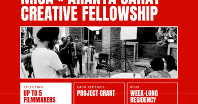 MICA, Filmmaker Aranya Sahay Launch Fellowship for Marginalised Filmmakers