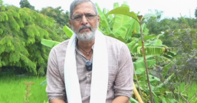 Veteran actor Nana Patekar passes away at 75, takes his last breath in Goa