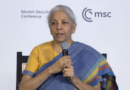 US trade talks may have reached plateau, trade balance favoured India: FM Sitharaman