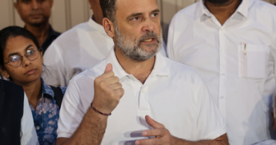 ‘Public banks are not assets to be sold off’: Rahul Gandhi amid IDBI bank sale row