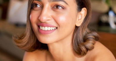 Radhika Apte says women clashing on sets is a ‘dated thought’, finds men ‘far more insecure’