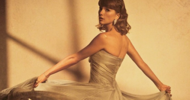 Taylor Swift says her hometown a unique music community