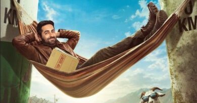 Udta Teer (Movie Review): Ayushmann Khurrana leads a laugh riot fuelled by chaos and confusion!
