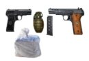Punjab Police dismantle drug trafficking, arms, explosives smuggling network; arrest seven