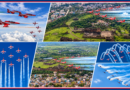 Suryakiran Aerobatic Team to Showcase Nine-Aircraft Aerial Thrilling Display in Bhavnagar on November 1