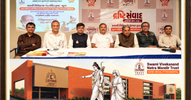 Morari Bapu’s Ram Katha to Add Spiritual Dimension to SVNM Trust’s Eye Care Mission