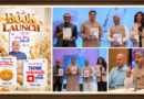 Jignesh Patel Launches Three Inspirational Books at AMA