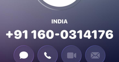Govt mandates caller name display service for telecom users from Nov 1