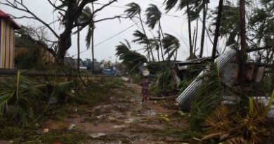 Very severe cyclonic storm likely to cross Andhra coast on October 28, says IMD