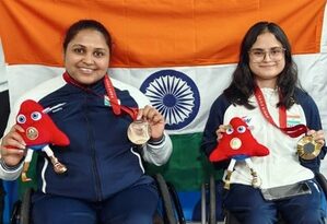 Para Asian Games: Mona Agarwal, Avani Lekhara secure gold, silver in 10m air rifle standing