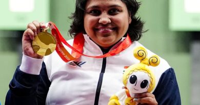 Asian Para Games: Mona Agarwal clinches second gold, breaks world record in 50m Rifle 3P SH1