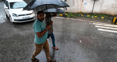 Yellow alert for rain, thunderstorms issued in 18 Bihar districts