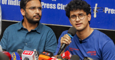 Saurav Das, Ranka arrested for repeated law violations, instigating others: Delhi Police