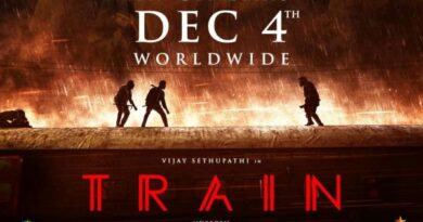 Vijay Sethupathi-starrer ‘Train’ to hit screens on December 4
