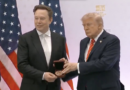 Trump calls Musk modern-day Thomas Edison