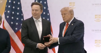 Trump calls Musk modern-day Thomas Edison